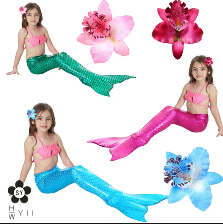 

12pcs Thai Orchid Beach artificial flowers hairpin seaside resort head flower hair ornaments headdress Wedding decor