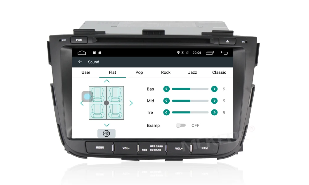 Flash Deal Free shipping! Quad core pure android 7.1 system for kia Sorento 2013 2014 car gps navigation dvd player support radio BT WIFI 15