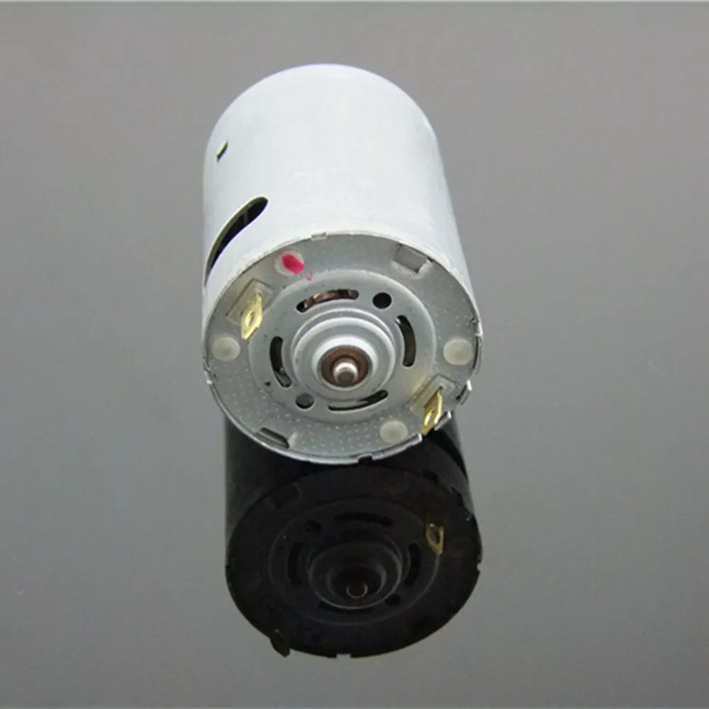 Двигатель постоянного тока dremel 540 цельнометаллическая конструкция углеродный