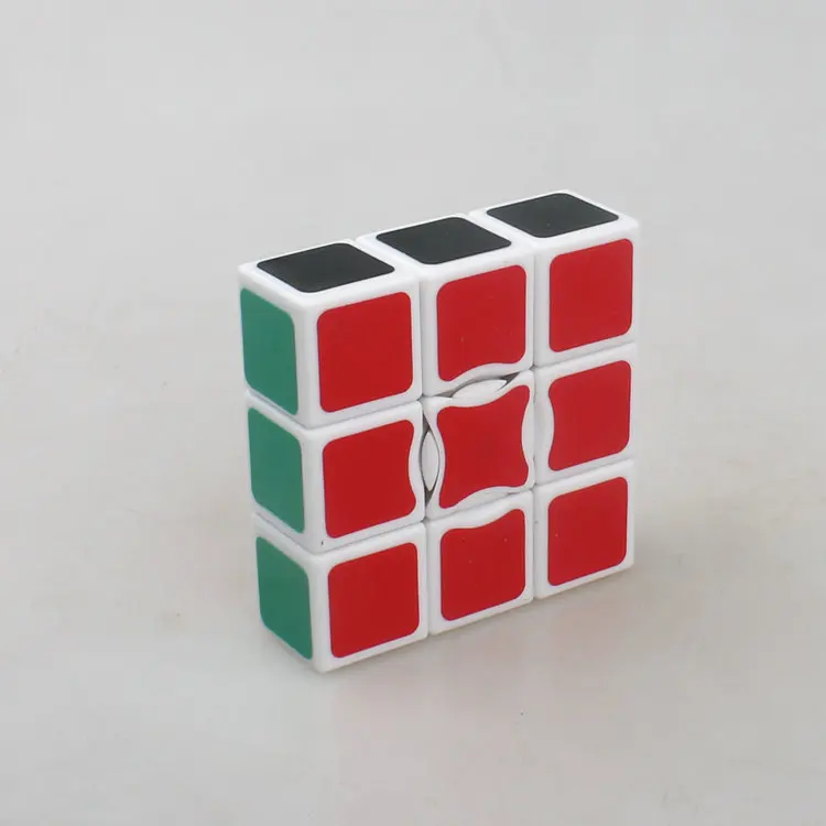X-cube 1x3x3 Супер флоппи волшебный куб головоломка куб игрушки (19x57x57 мм)