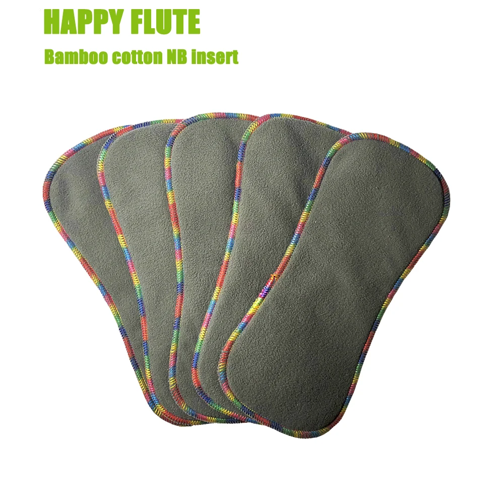 Online 10 Pcs NB Bambu Kain Katun Insert Reusable Dicuci Bernapas Popok Kain Popok Kapal untuk Baru Lahir Penutup fit 3 6 kg Bayi Beli 10 Pcs NB Bambu Kain Katun Insert Reusable Dicuci Bernapas Popok Kain Popok Kapal untuk Baru Lahir Penutup fit 3 6 kg Bayi