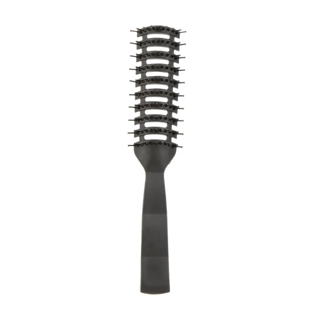 Buy HTHL Anti static Hair Comb Half Round Hair Styling