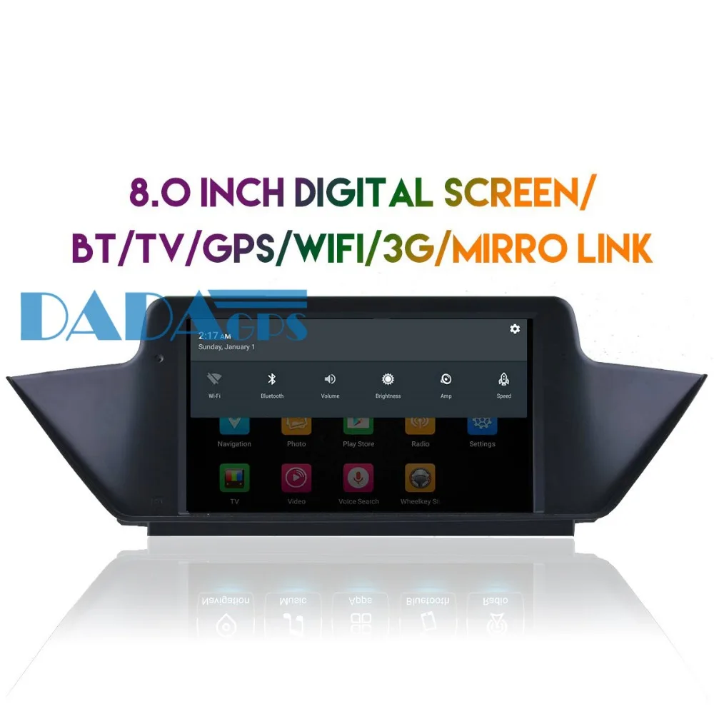 Clearance Android 8.0 Car Radio Headunit Stereo GPS Navigation for BMW X1 E84 2009 2010 2011 2012 2013 Car Stereo DVD Player Audio Video 2 Clearance Android 8.0 Car Radio Headunit Stereo GPS Navigation for BMW X1 E84 2009 2010 2011 2012 2013 Car Stereo DVD Player Audio Video 2