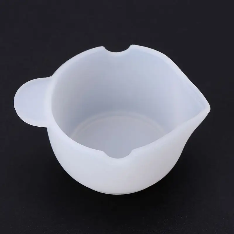 Silicone Cup Dispenser Gap Cups DIY Epoxy Resin Tools Crafts Jewelry Making Mix Materials Liquid Molds Accessories