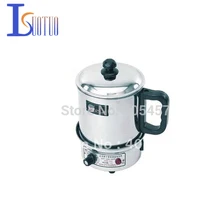 Делюкс нержавеющая сталь закалки типа Сплит электрическая чашка, купить один получить один