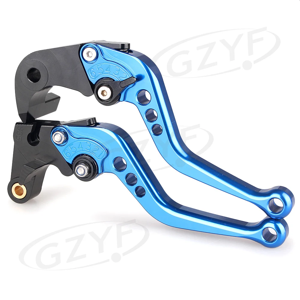 CNC мотоцикл регулировки Рычаги сцепления ручка для YAMAHA Vmax 1700 VMX1700 2009 2016 MT 01 2004