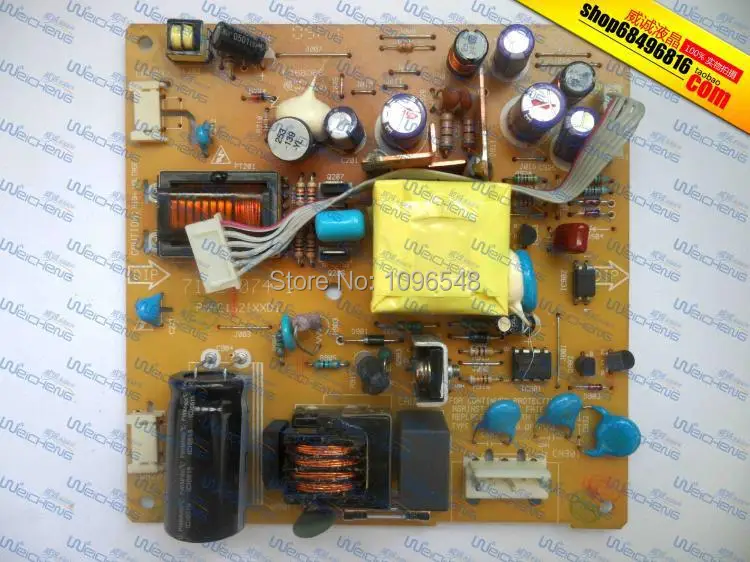 

Free Shipping>E153FP power board 715L1074-1 pressure plate / one plate E153FP-Original 100% Tested Wor