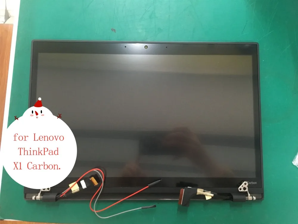 

NEW replacement LCD display LP140WD2 TLE2 with touch top assembly for Lenovo ThinkPad X1 Carbon.