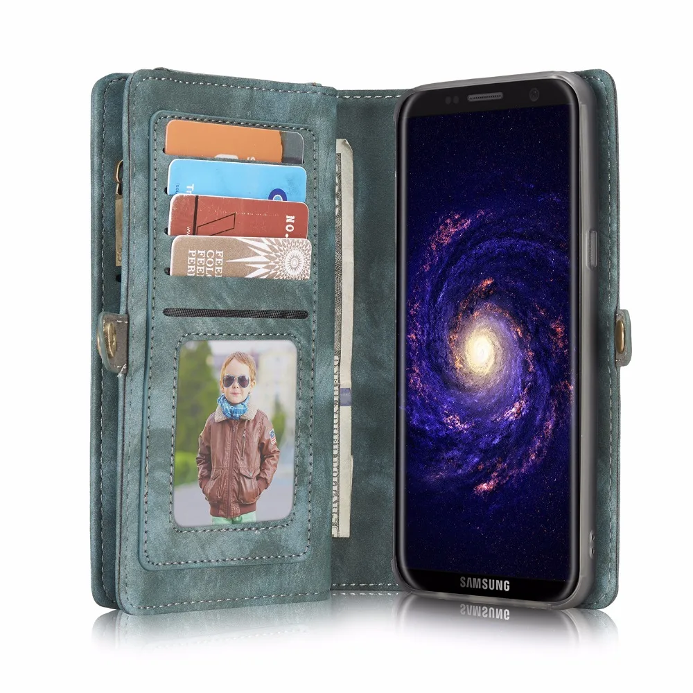 imágenes para Caseme bolsas móvil casos cubierta de cuero del tirón de la carpeta del tirón de lujo de cuero coque para samsung galaxy s7 edge s 7 s7edge case s8 cubierta imágenes para Caseme bolsas móvil casos cubierta de cuero del tirón de la carpeta del tirón de lujo de cuero coque para samsung galaxy s7 edge s 7 s7edge case s8 cubierta