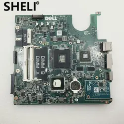 SHELI для Dell 1458 материнская плата с HD4530 видео CN-0JCW63 0JCW63 JCW63