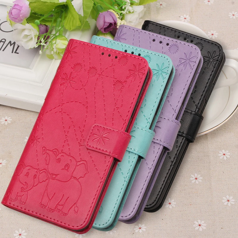 

Luxury PU Leather case For Huawei Honor 8C Case Flip mobile phone cover sFor Honor 8X Cases wallet Honor 8 Lite Card slot Coque