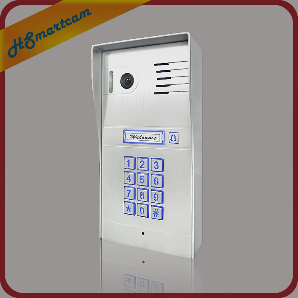 Wireless IP Doorbell With 720P 3G 4G Camera Video Phone WIFI Door bell Night Vision IR HD Explosion Proof Cam for IOS Android Wireless IP Doorbell With 720P 3G 4G Camera Video Phone WIFI Door bell Night Vision IR HD Explosion Proof Cam for IOS Android