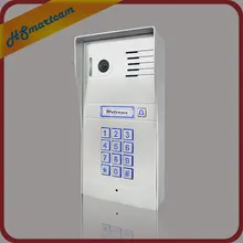 Wireless IP Doorbell With 720P 3G 4G Camera Video Phone WIFI Door bell Night Vision IR HD Explosion Proof Cam for IOS Android