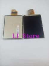 New LCD Display Screen For Nikon Coolpix S5200 S6500 Digital Camera With Backlight and glass