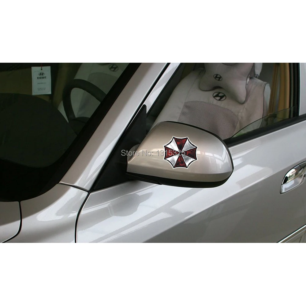 Aliauto Umbrella Corporation светоотражающие автомобильные наклейки и 14x14 см для Toyota Ford Chevrolet VW