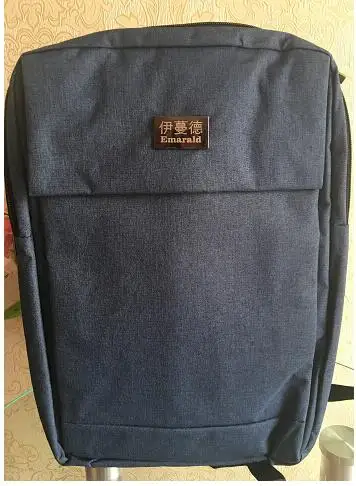 

2018 Emarald BALANG Laptop Backpack Men Women Bolsa Mochila for Notebook Computer Rucksack School Bag Backpack for Teenagers