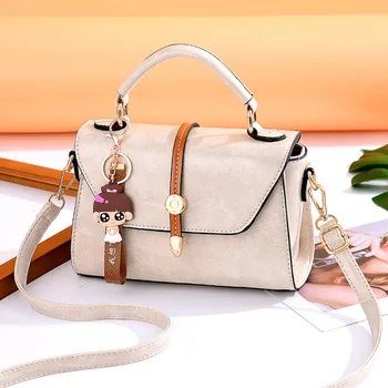 

Summer Small Bag Girls Woman Fashion Handbag Women Bag Designer White New Korean Style Camera Shoulder Purse Brand Messenger Bag