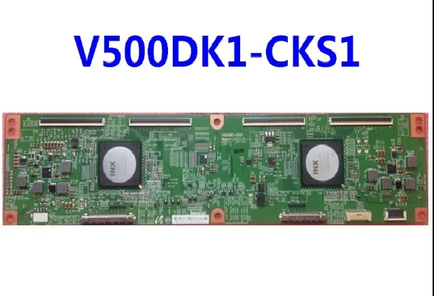 Латумаб оригинальный для ЖК-контроллера TCON логическая плата V500DK1-CKS1 Бесплатная