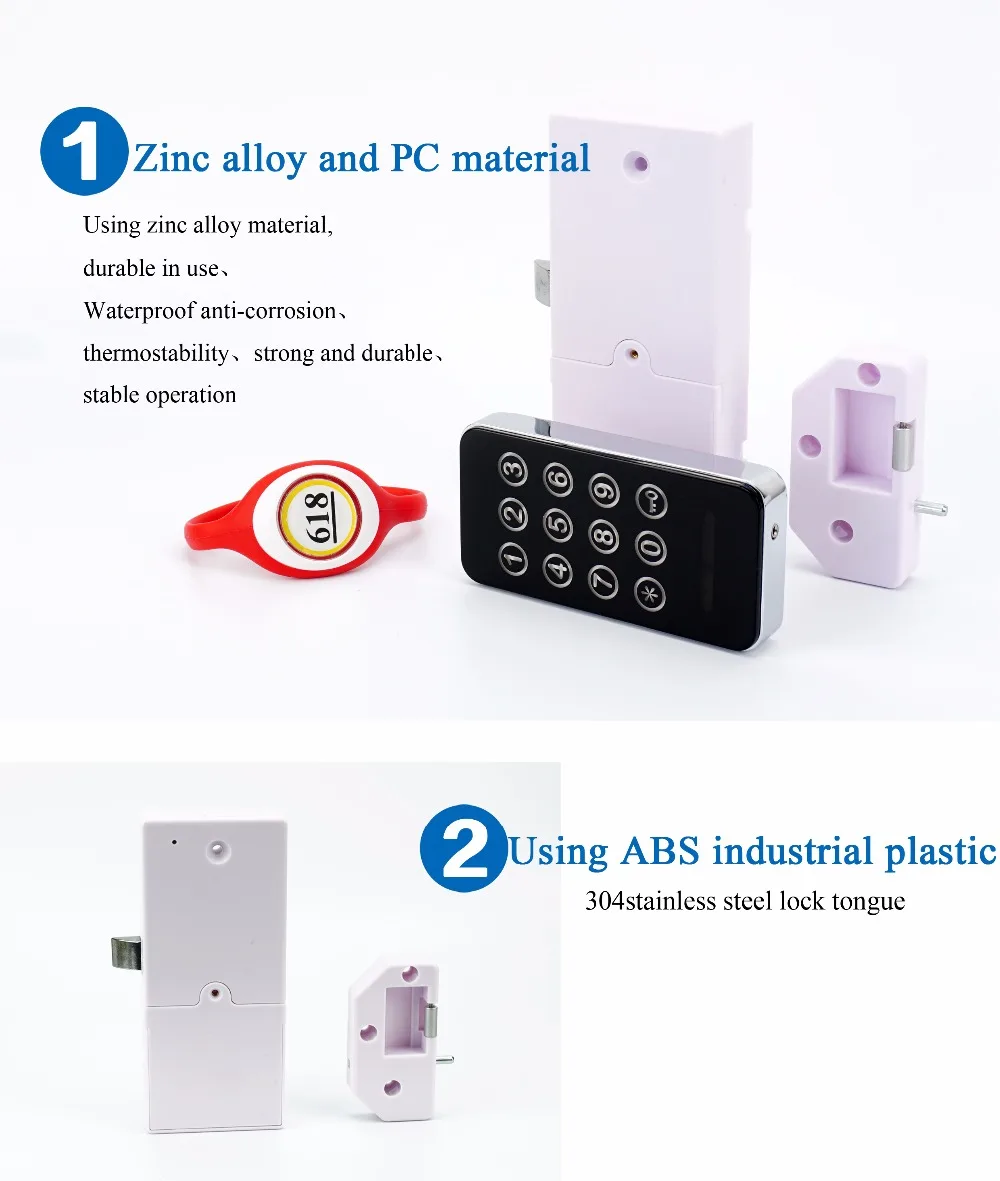 code cabinet lock