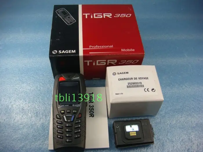 Ручной двухдиапазонный модуль Sagemcom SAGEM TIGR350R высокое качество устройства для GSM