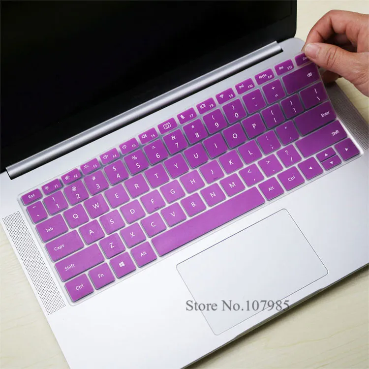 13,9 дюймов силиконовая клавиатура для ноутбука защитный кожаный чехол для HUAWEI MateBook X Pro 13," версия
