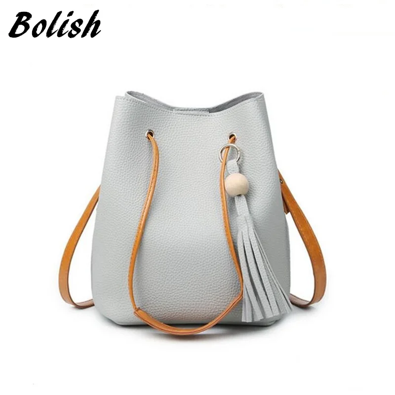 Prix pour Bolish Mode Casual Gland Femmes Sac Litchi PU Cuir Femmes Haut-poignée Sac Unique Épaule Sac Femmes Sac Bandoulière Prix pour Bolish Mode Casual Gland Femmes Sac Litchi PU Cuir Femmes Haut-poignée Sac Unique Épaule Sac Femmes Sac Bandoulière