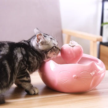 

Pet Drinking Fountains Automatic Eletric Dog Cat Drinking Water Dispenser Dog Cat Water dispenser drinking bowls
