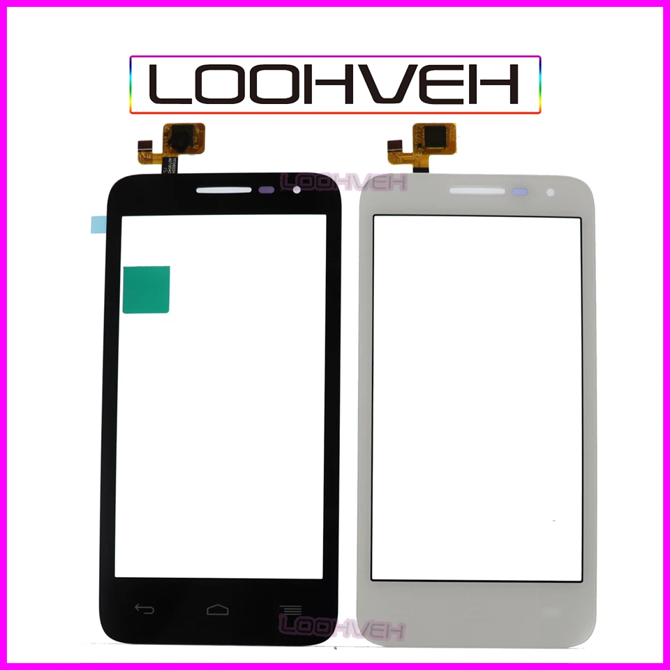 4 5 &quotсенсорный экран для Alcatel One Touch POP D5 OT5038 5038D 5038 дигитайзер передняя стеклянная