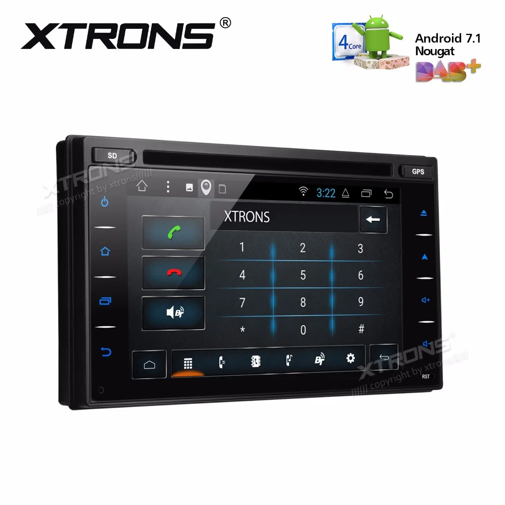 Best 6.2" Universal Android 7.1 Nougat Quad Core HD Digital Multi Touch Screen Car DVD Player for Nissan 2 Best 6.2" Universal Android 7.1 Nougat Quad Core HD Digital Multi Touch Screen Car DVD Player for Nissan 2