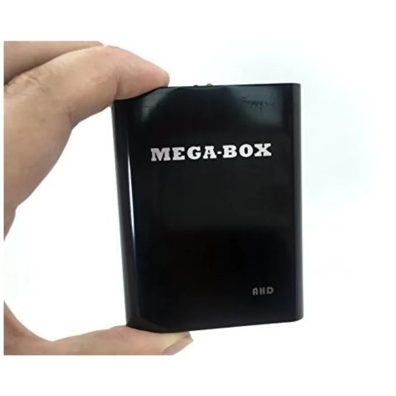 Супер мини X-box 1CH AHD DVR HD 720P микро-Миниатюрный видеорегистратор CCTV DVR видеорегистратор DVR для AHD камеры CVBS камеры