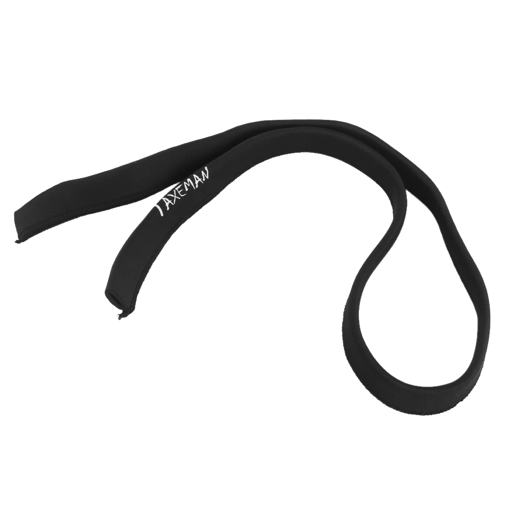 Thermal Insulation Pipe Tube Sleeve For Bladder Bag Hydration Pack Set --Black Color