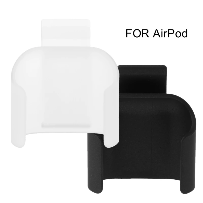 Новый Изысканный Зажим для ремня кобура защитный чехол AirPods зарядный