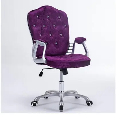 Легкий стул компьютерного стула для стул для дома офиса из натуральной кожи делопроизводитель стул Европейского рабочего дивана босса взрывозащищенный comfortab