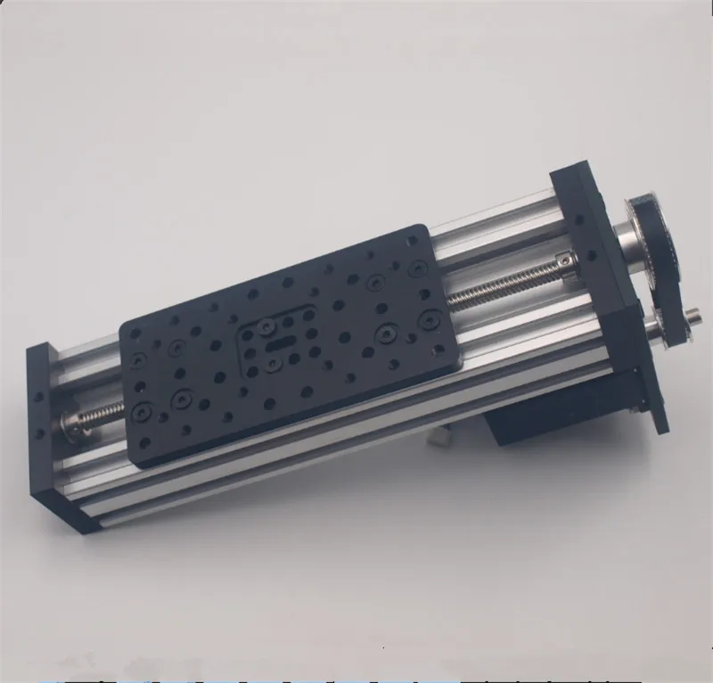 Funssor DIY 250 мм NEMA23 c-beam двойная опорная пластина комплект оси Z линейный актуатор