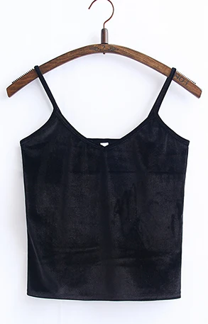111 bustier crop top