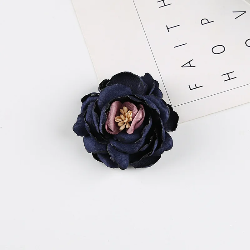 韩版DIY手工辅料花烫花朵发饰头饰配件胸针花服装花朵厂家批发 图片_高清大图 - 阿里巴巴 - 1 (6)