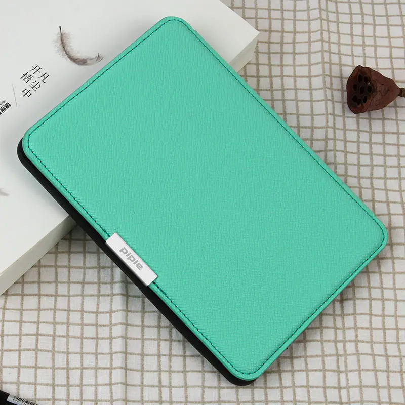 

Hot Design Cover For Kindle Paperwhitel1/2/3 New Design Case for Amazon Kindle Best Protector Smart Cover