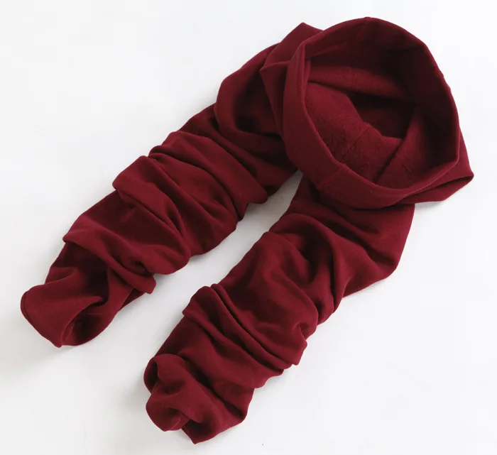 

new Autumn Winter Fashion Explosion Model Plus Thick Velvet Warm Seamlessly Integrated Inverted Cashmere Leggings Warm Pants