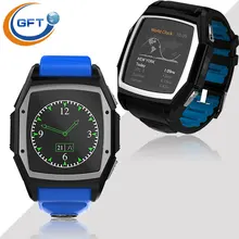 GFT GT68 bluetooth smart watch sim android mit gesundheit rate monitor smartwatches android zubehör für männer sport armbanduhr