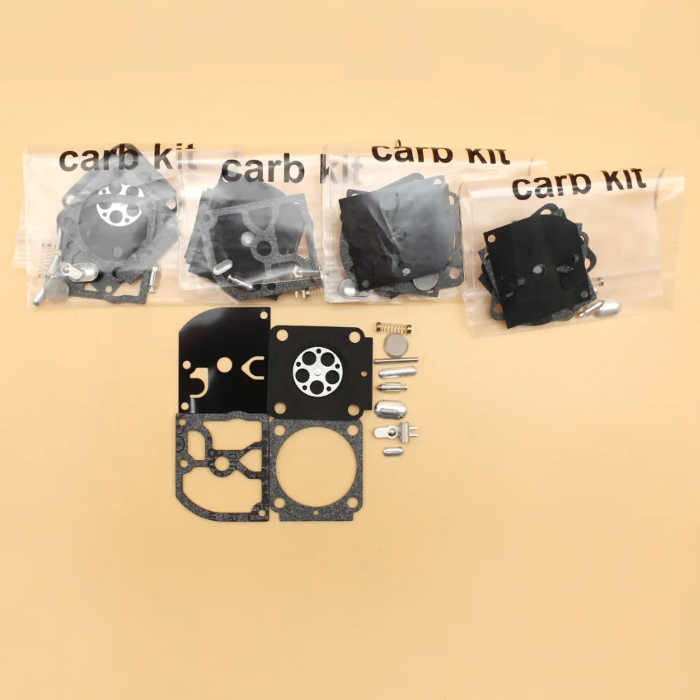 5Set/lot Carburetor Diaphragm Repair Kit For STIHL BG45 BG55 BG65 BG85 SH55 SH85 FS 38 55 120 200 250 300 350 Zama C1Q-S68G 5Set/lot Carburetor Diaphragm Repair Kit For STIHL BG45 BG55 BG65 BG85 SH55 SH85 FS 38 55 120 200 250 300 350 Zama C1Q-S68G