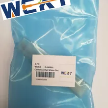 Лидер продаж! Лучшее качество клапан топливной системы высокого давления комплект F00RJ00995 Управление клапан Набор F 00R J00 995 для 0445120031/0 445 120 031