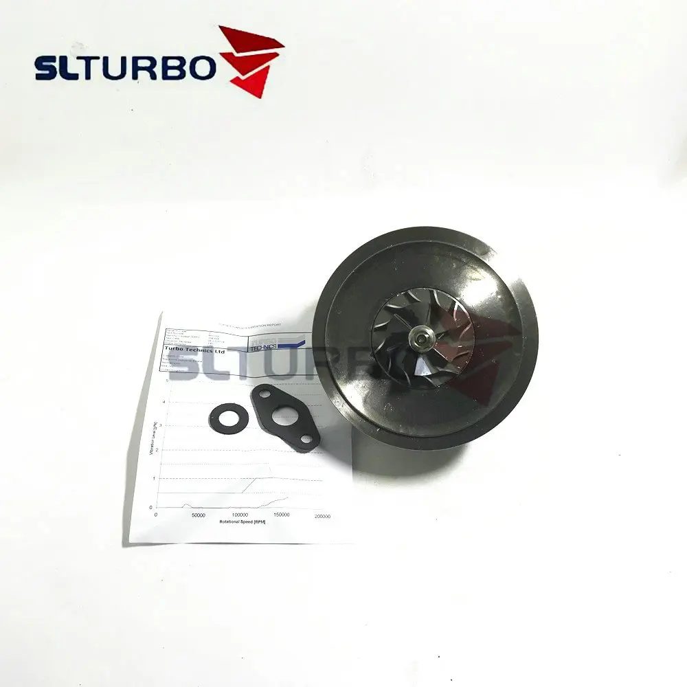 Vifc 860102 Nuovo Turbo Core Cartuccia Per Opel Astra H 1.7 Cdti Z17Dtr 81 Kw 92Kw - 110 Hp 125 Hp-Turbina Chra Equilibrato 860281