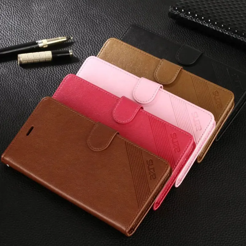 

For Xiaomi Redmi Note 2 Prime card holder cover case for Xiaomi redmi note 2 leather phone case Hongmi Note 2 wallet flip cover