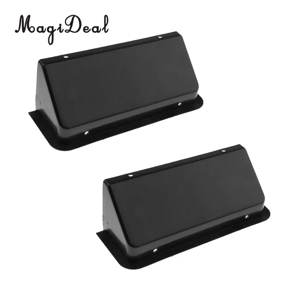 MagiDeal 2Pcs Indoor Games Foosball Ball Collecting Box Table Football Ball Block Stopper for Kids Children Gift Accessories