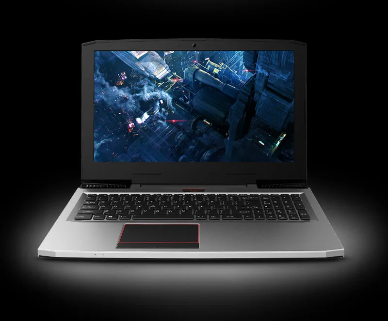 Bben игровой G16 Тетрадь 15,6 "компьютер с intel i7-7700HQ quad core NVIDIA GeForce GTX1060 16 ГБ DDR4, M.2 256 ГБ SSD, 2 ТБ HDD