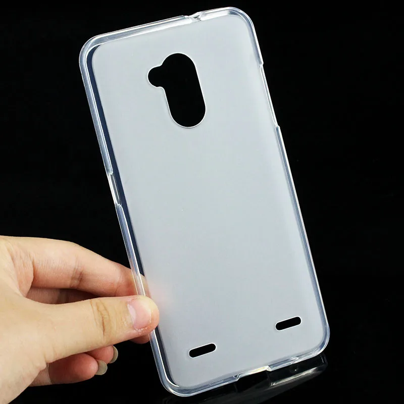 ZTE-1172_1_Soft Skin Gel Silicone TPU Case for ZTE Blade V7 Lite (2)