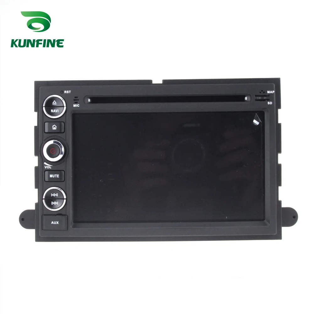Clearance Android 9.0 Core PX6 A72 Ram 4G Rom 64G Car DVD GPS Multimedia Player Car Stereo For FORD F150 2004-2008 Radio Headunit 6