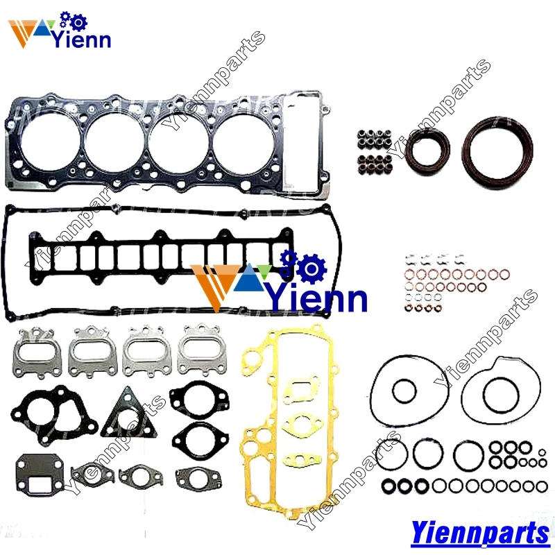 4M41T GASKET ME993318 ME993317