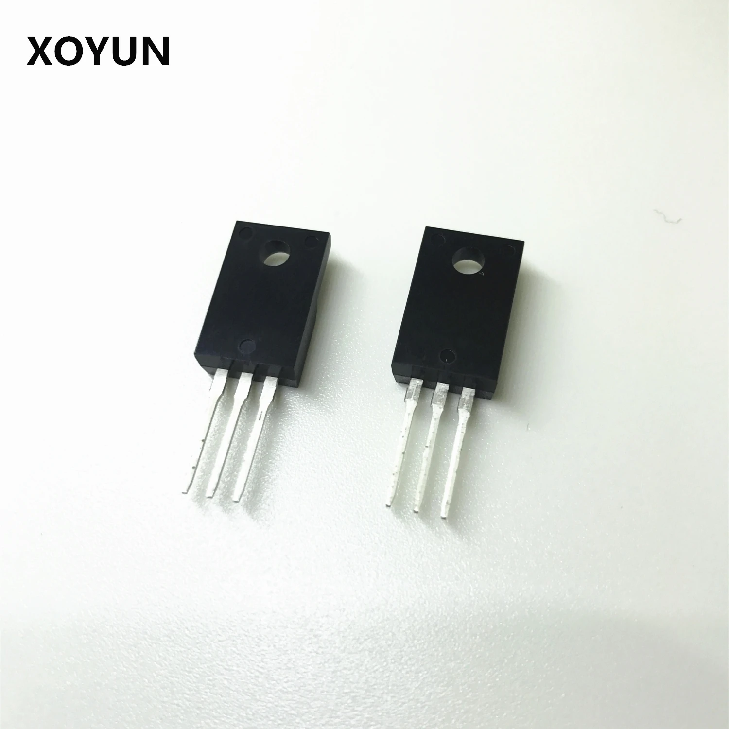 10PCS/LOT 4N60 FQPF4N60C TO-220F