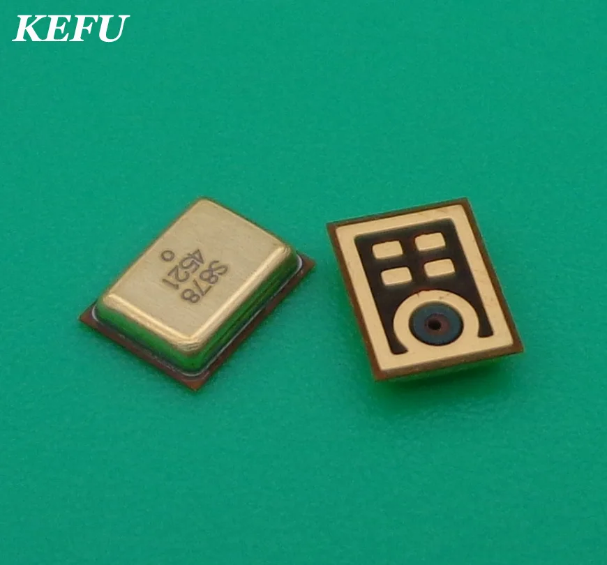 

2pcs Speaker Microphones Inner MIC Spare parts for Asus Zenfone 6 Z6 A600CG for Nokia 7610 C3-01 6600 6700S N500 6303